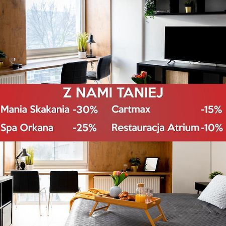 Easy Rent Apartments - Smart 317 Lublin Exteriér fotografie