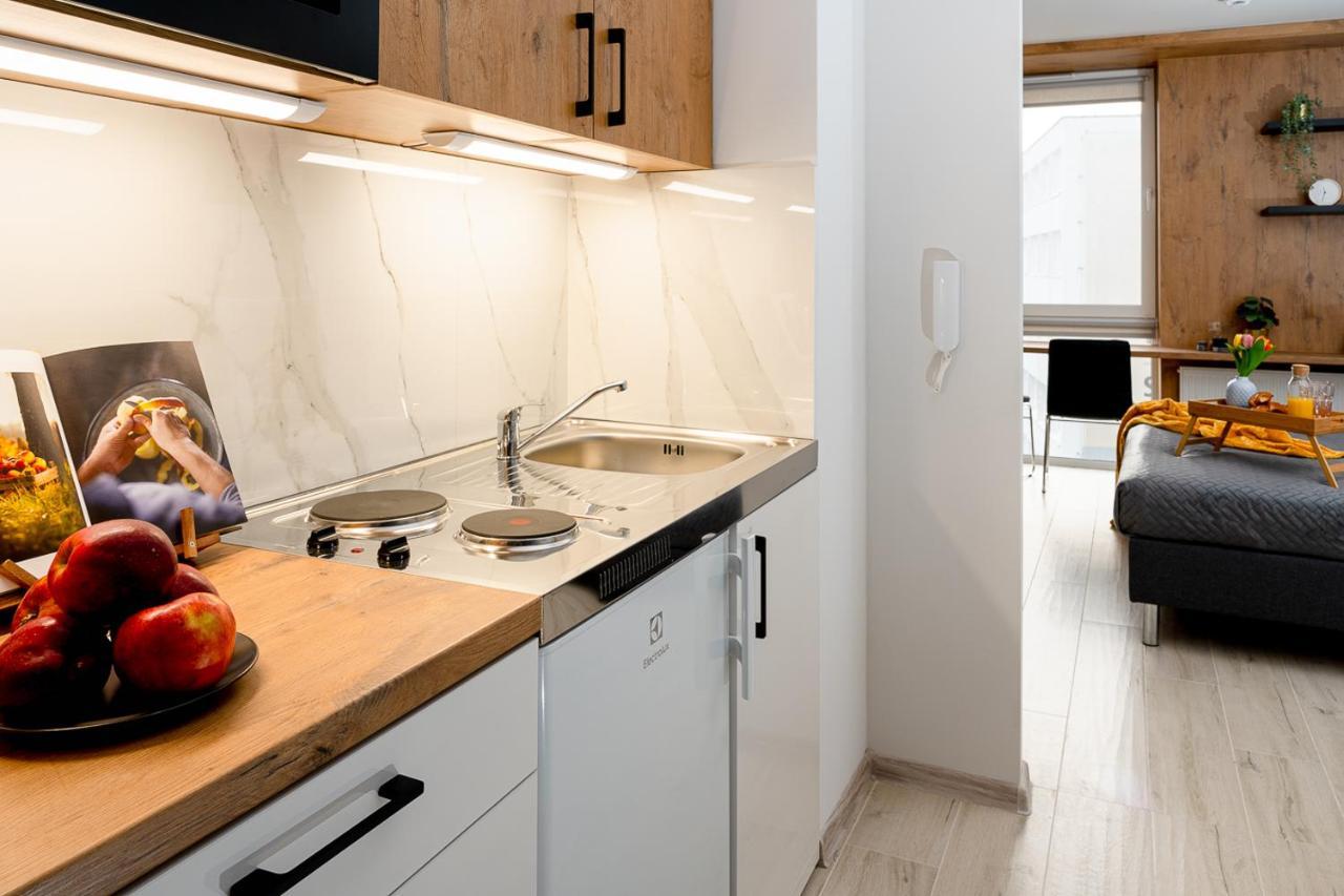 Easy Rent Apartments - Smart 317 Lublin Exteriér fotografie